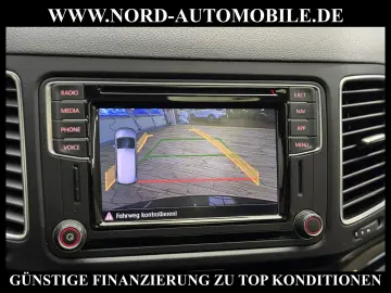 Sharan 1.4 TSI Highline DSG Pano/7-Sitzer/Kamera