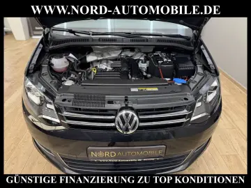 Sharan 1.4 TSI Highline DSG Pano/7-Sitzer/Kamera