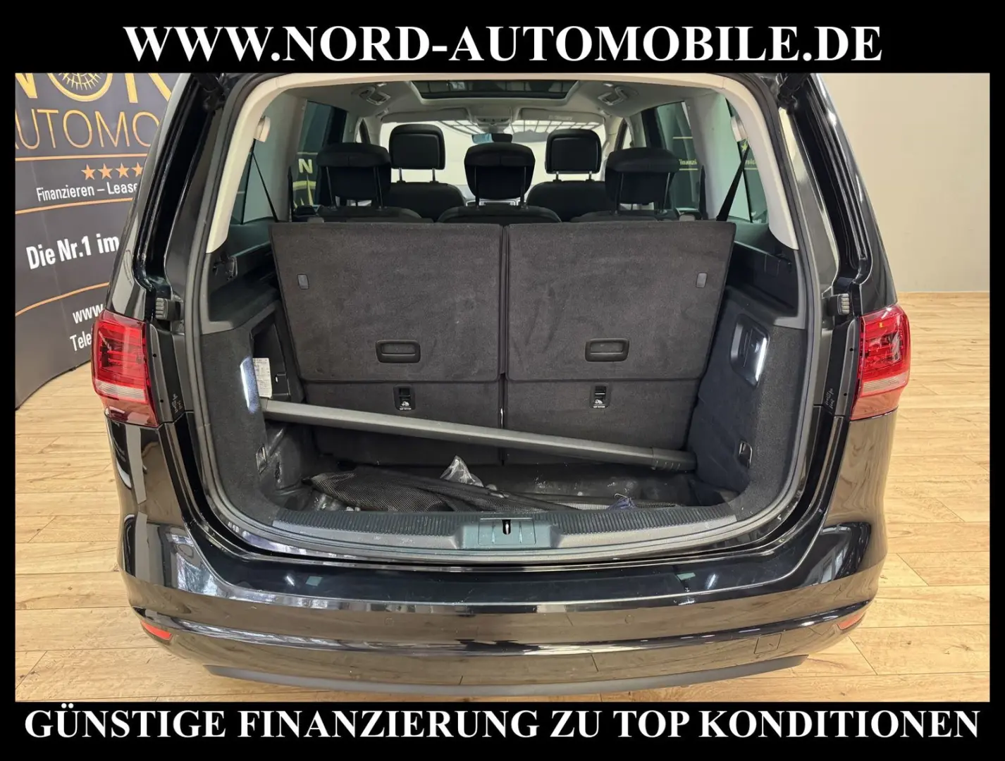 Sharan 1.4 TSI Highline DSG Pano/7-Sitzer/Kamera