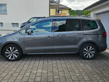 Sharan Comfortline Pano ACC 7-S Kamera Standhzg