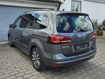 Sharan Comfortline Pano ACC 7-S Kamera Standhzg