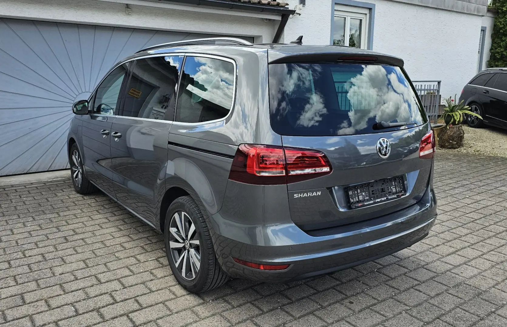 Sharan Comfortline Pano ACC 7-S Kamera Standhzg