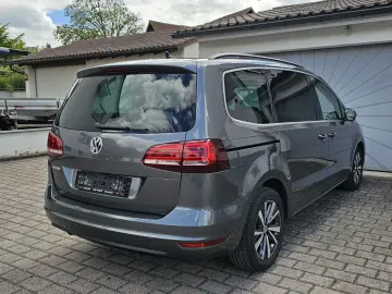 Sharan Comfortline Pano ACC 7-S Kamera Standhzg