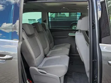Sharan Comfortline Pano ACC 7-S Kamera Standhzg