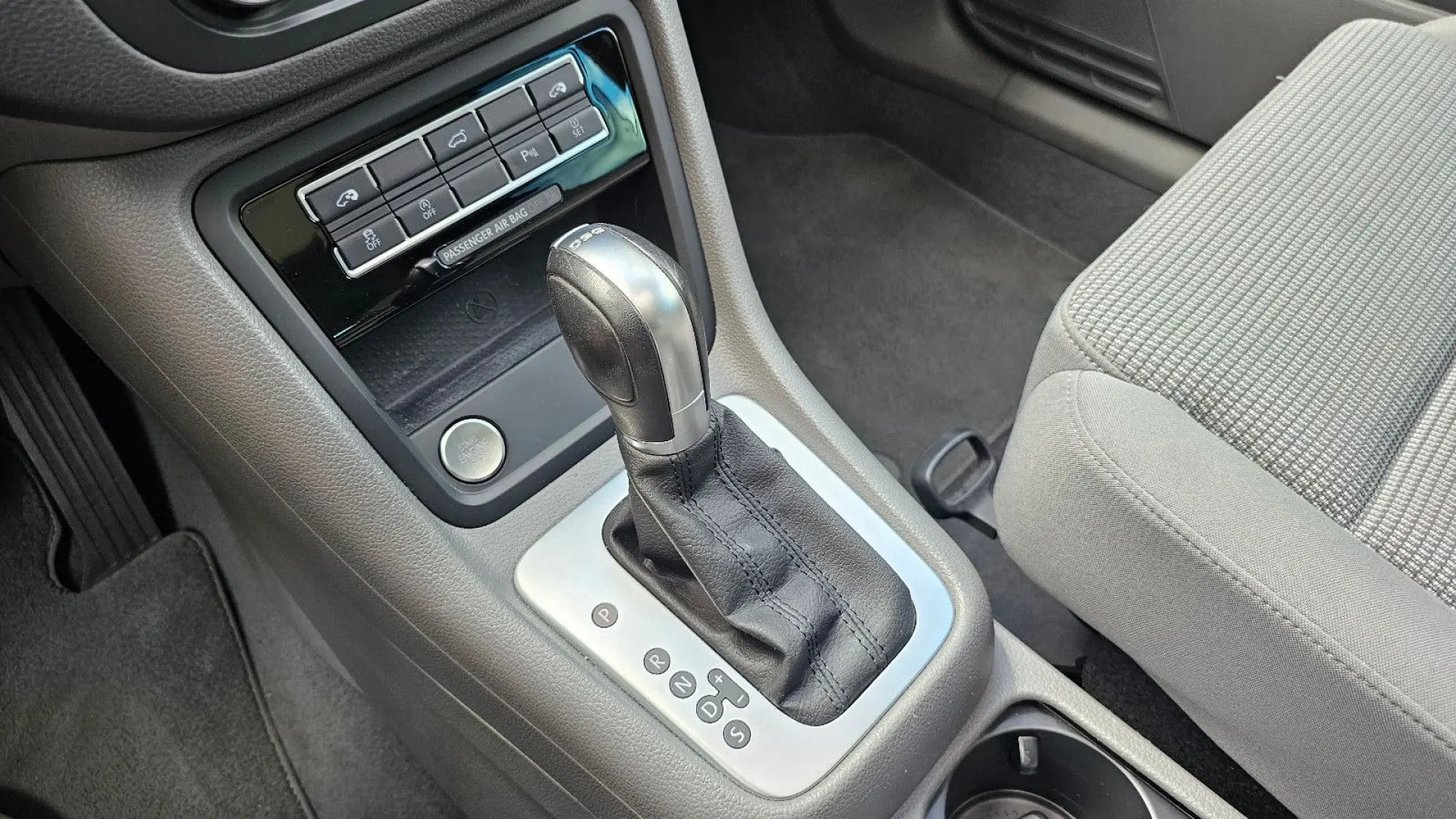 Sharan Comfortline Pano ACC 7-S Kamera Standhzg