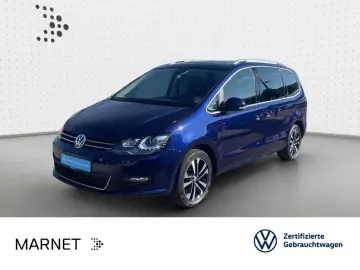 Sharan 1.4 TSI DSG UNITED  Navi  Pano  7-Sitze
