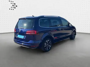 Sharan 1.4 TSI DSG UNITED* Navi* Pano* 7-Sitze*