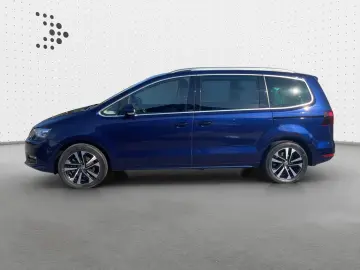 Sharan 1.4 TSI DSG UNITED* Navi* Pano* 7-Sitze*