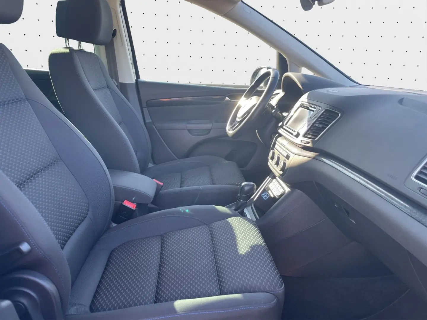 Sharan 1.4 TSI DSG UNITED* Navi* Pano* 7-Sitze*