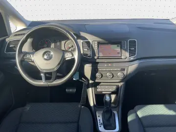 Sharan 1.4 TSI DSG UNITED* Navi* Pano* 7-Sitze*
