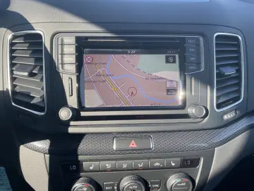 Sharan 1.4 TSI DSG UNITED* Navi* Pano* 7-Sitze*