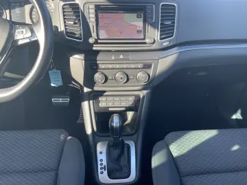 Sharan 1.4 TSI DSG UNITED* Navi* Pano* 7-Sitze*