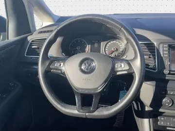 Sharan 1.4 TSI DSG UNITED* Navi* Pano* 7-Sitze*