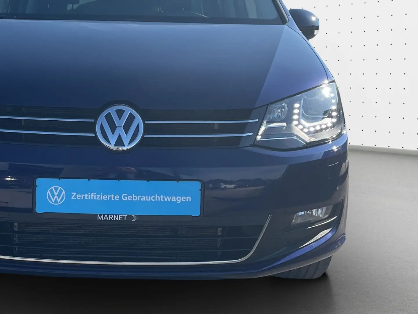 Sharan 1.4 TSI DSG UNITED* Navi* Pano* 7-Sitze*