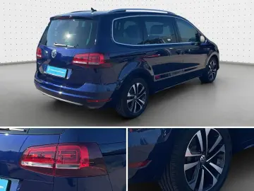 Sharan 1.4 TSI DSG UNITED* Navi* Pano* 7-Sitze*