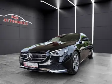 E 220 d AVANTGARDE 9G-TRONIC NAVI CAM LED