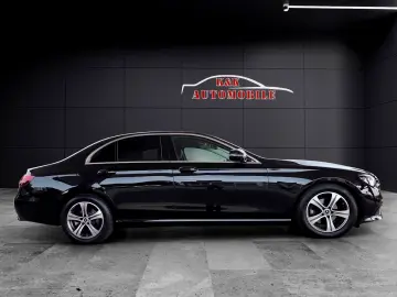 E 220 d AVANTGARDE/9G-TRONIC/NAVI/CAM/LED