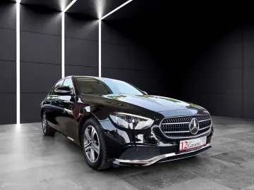 E 220 d AVANTGARDE/9G-TRONIC/NAVI/CAM/LED