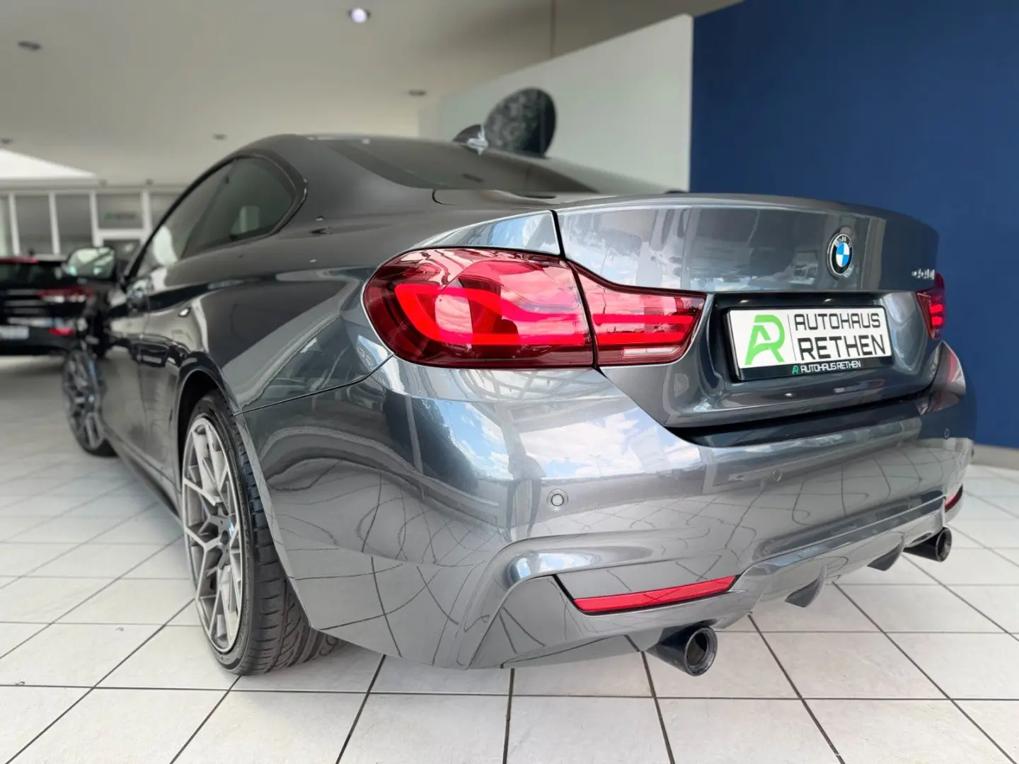 440i Coupe *M SPORT*HUD*LED*