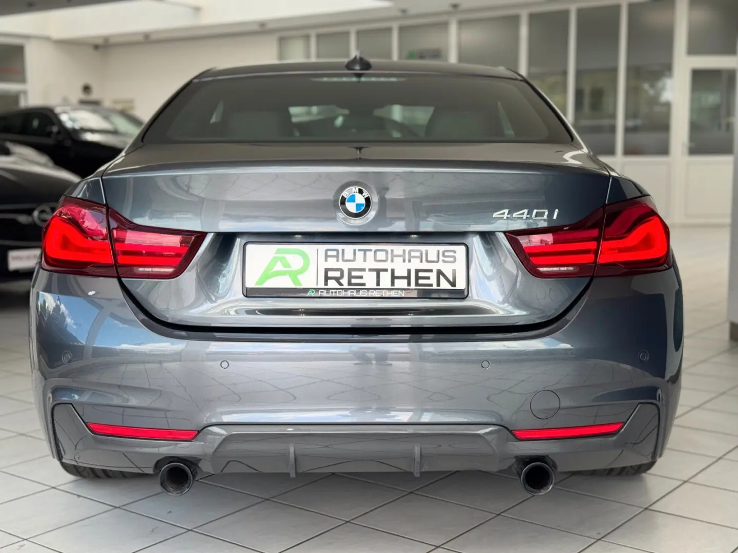 440i Coupe *M SPORT*HUD*LED*