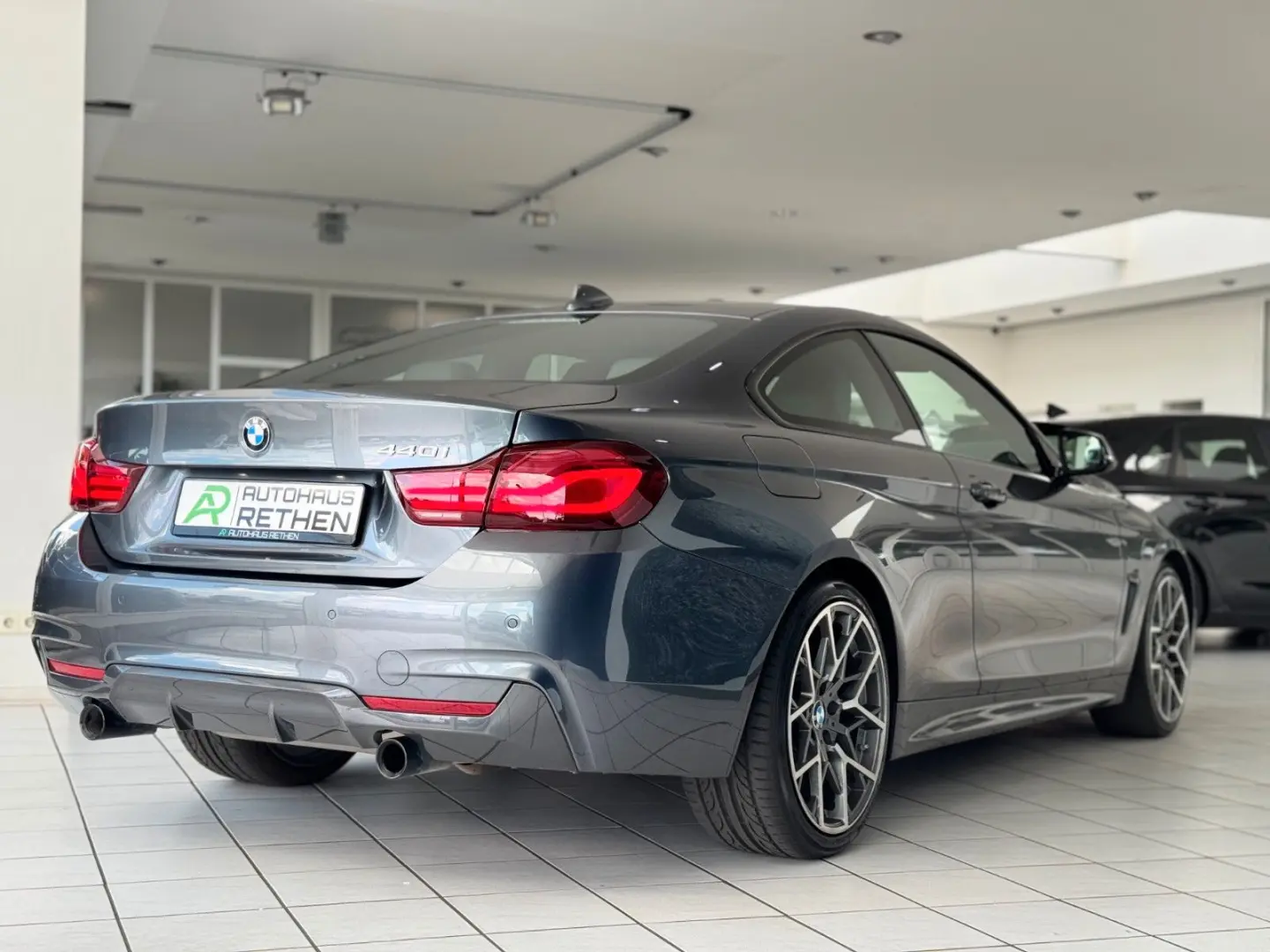 440i Coupe *M SPORT*HUD*LED*