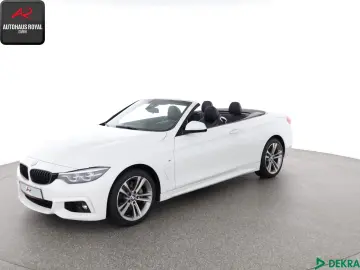 440 i Cabrio xDrive M SPORT KEYLESS HUD HARMAN K