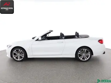 440 i Cabrio xDrive M SPORT KEYLESS,HUD,HARMAN/K