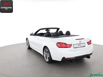 440 i Cabrio xDrive M SPORT KEYLESS,HUD,HARMAN/K