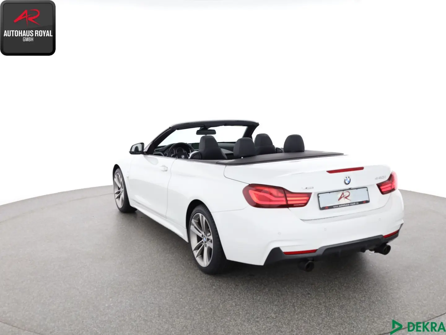 440 i Cabrio xDrive M SPORT KEYLESS,HUD,HARMAN/K