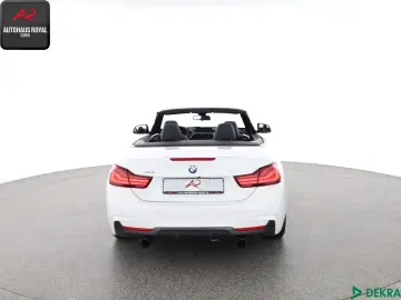 440 i Cabrio xDrive M SPORT KEYLESS,HUD,HARMAN/K