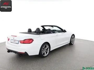 440 i Cabrio xDrive M SPORT KEYLESS,HUD,HARMAN/K
