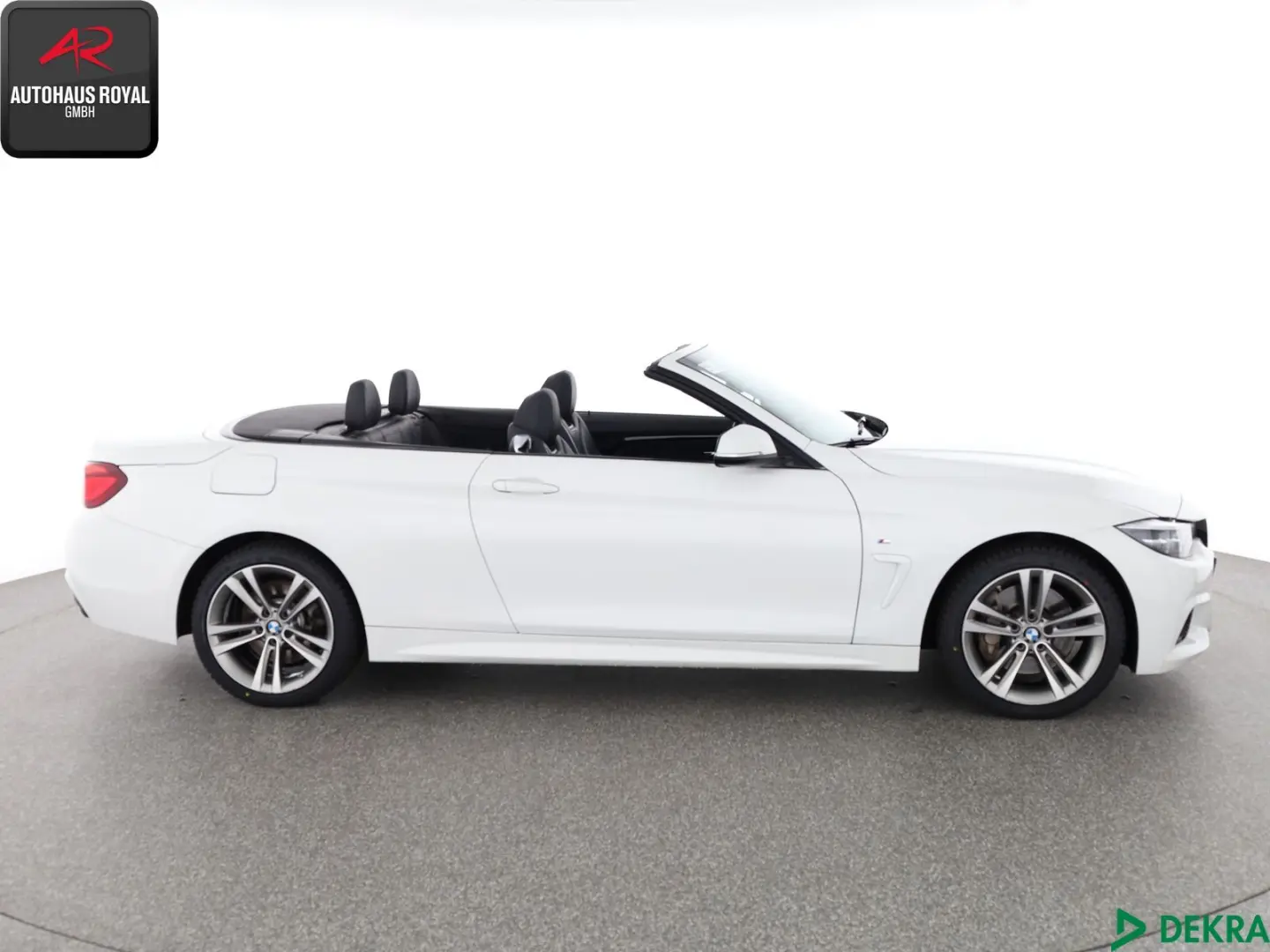 440 i Cabrio xDrive M SPORT KEYLESS,HUD,HARMAN/K