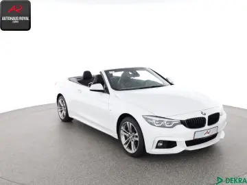 440 i Cabrio xDrive M SPORT KEYLESS,HUD,HARMAN/K