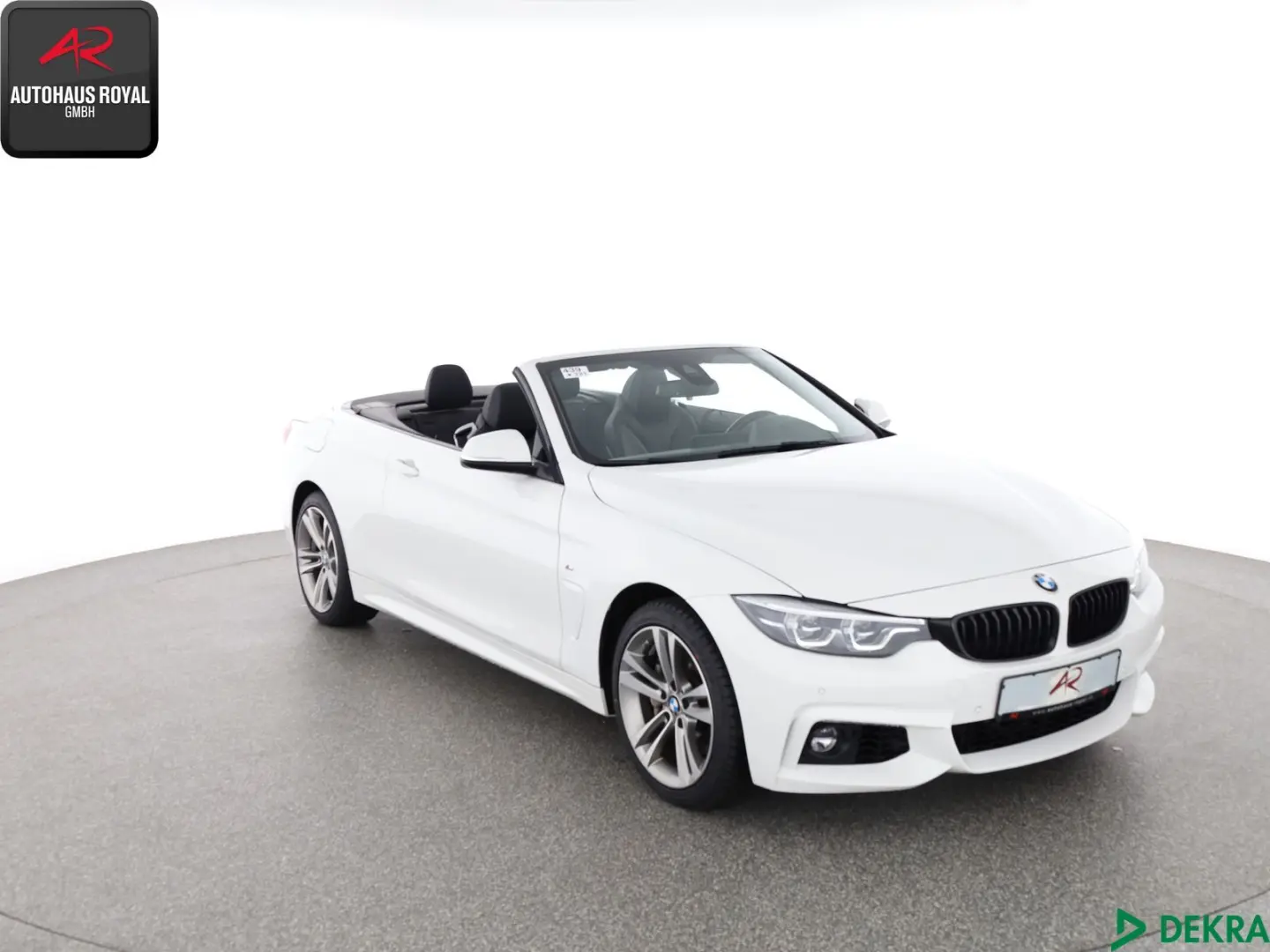 440 i Cabrio xDrive M SPORT KEYLESS,HUD,HARMAN/K