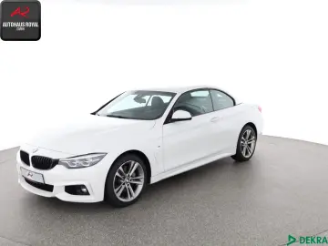 440 i Cabrio xDrive M SPORT KEYLESS,HUD,HARMAN/K