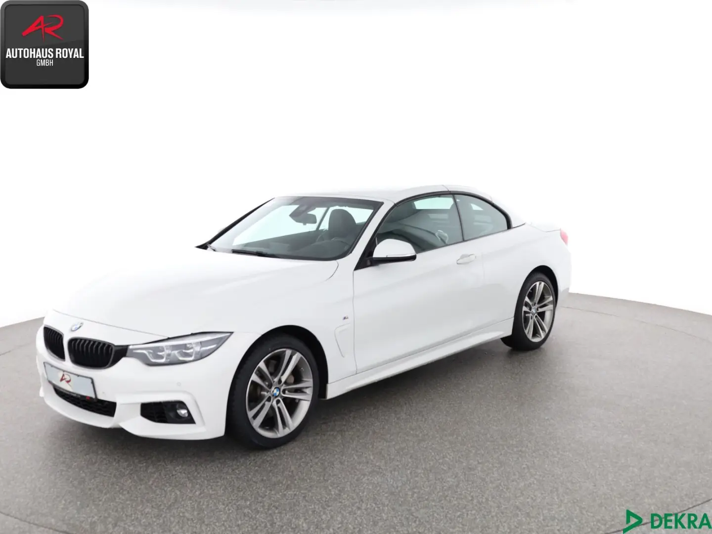 440 i Cabrio xDrive M SPORT KEYLESS,HUD,HARMAN/K