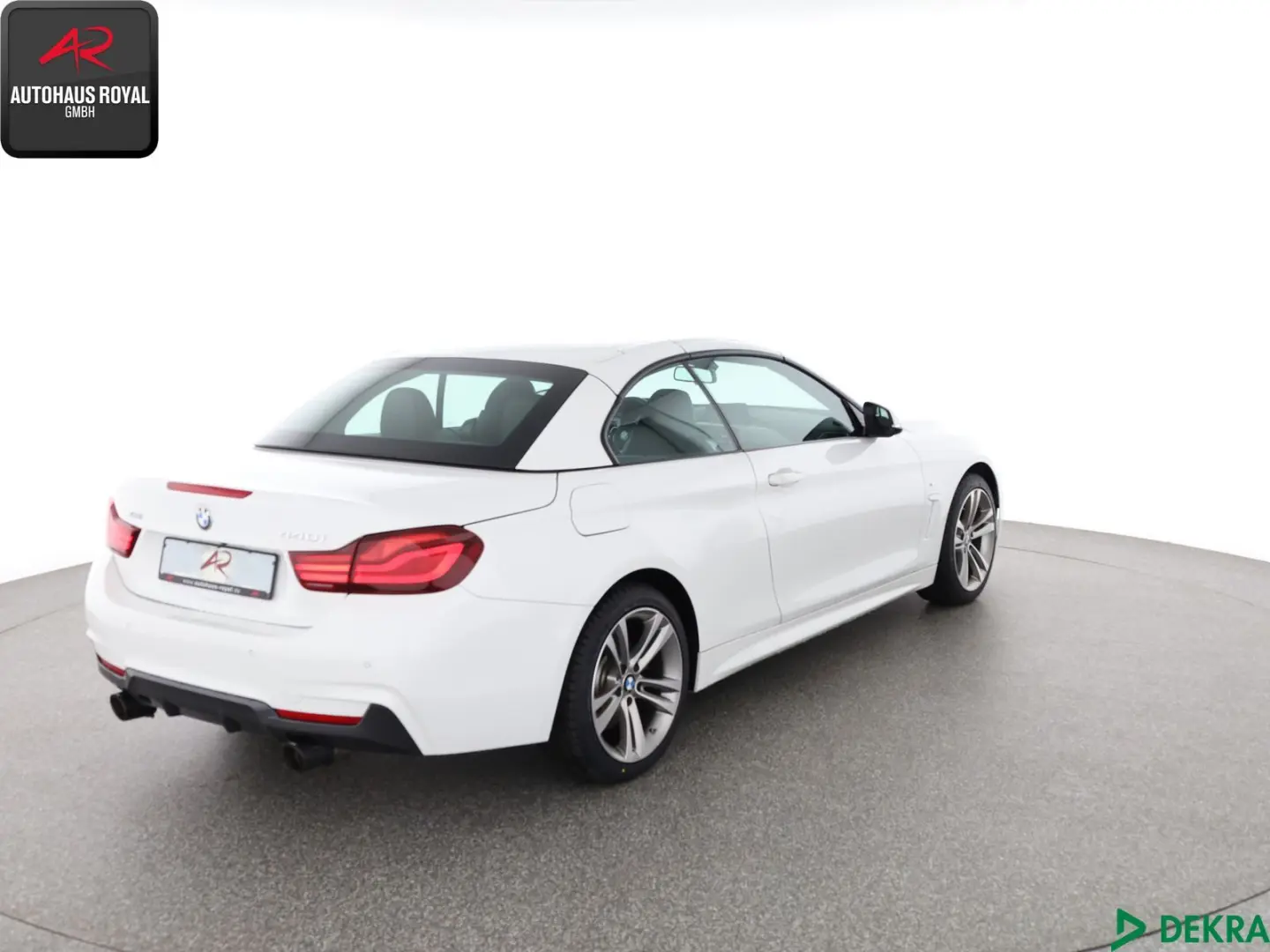 440 i Cabrio xDrive M SPORT KEYLESS,HUD,HARMAN/K