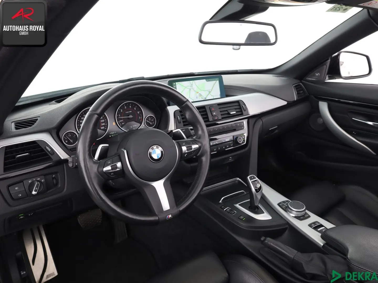 440 i Cabrio xDrive M SPORT KEYLESS,HUD,HARMAN/K