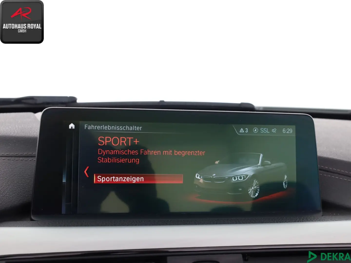 440 i Cabrio xDrive M SPORT KEYLESS,HUD,HARMAN/K
