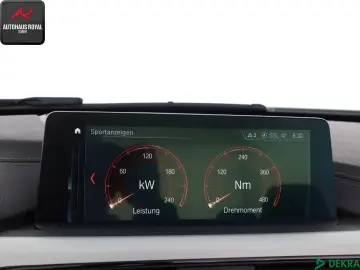 440 i Cabrio xDrive M SPORT KEYLESS,HUD,HARMAN/K