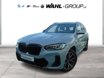X3 xDrive20d M SPORT LC PROF PANO ALARM KOMFORTZ