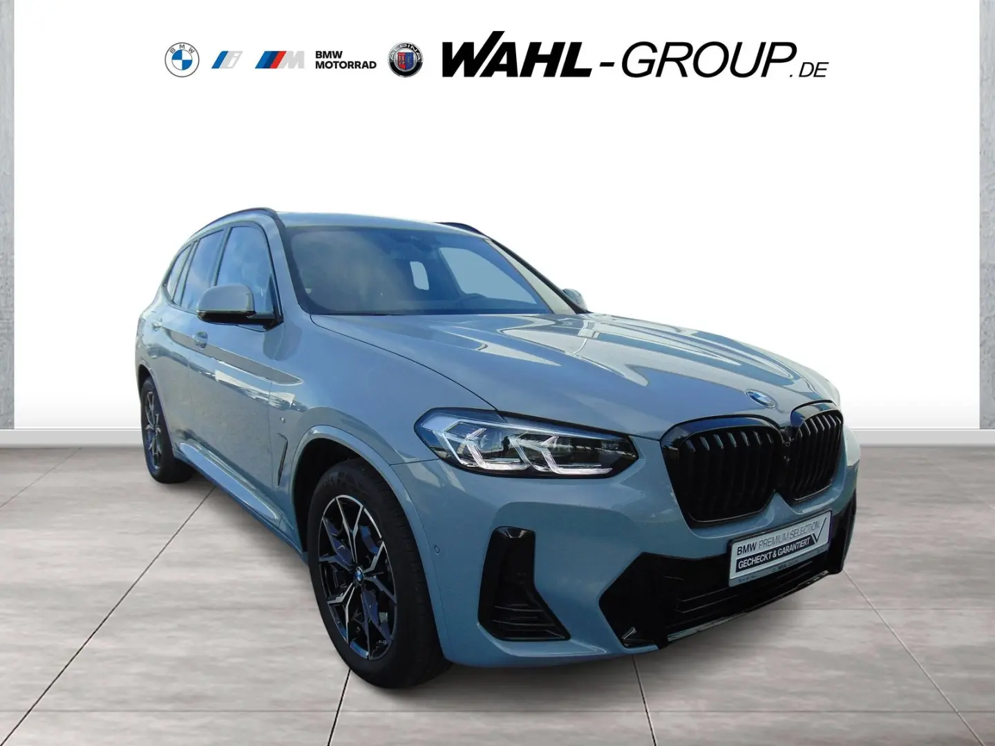 X3 xDrive20d M SPORT LC PROF PANO ALARM KOMFORTZ