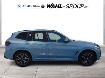 X3 xDrive20d M SPORT LC PROF PANO ALARM KOMFORTZ