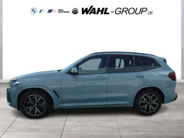 X3 xDrive20d M SPORT LC PROF PANO ALARM KOMFORTZ