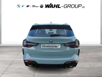 X3 xDrive20d M SPORT LC PROF PANO ALARM KOMFORTZ
