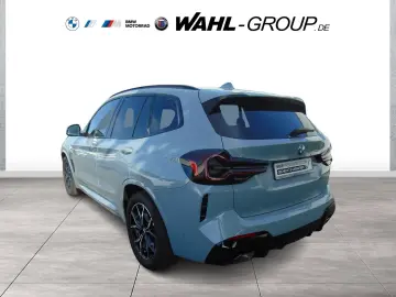 X3 xDrive20d M SPORT LC PROF PANO ALARM KOMFORTZ