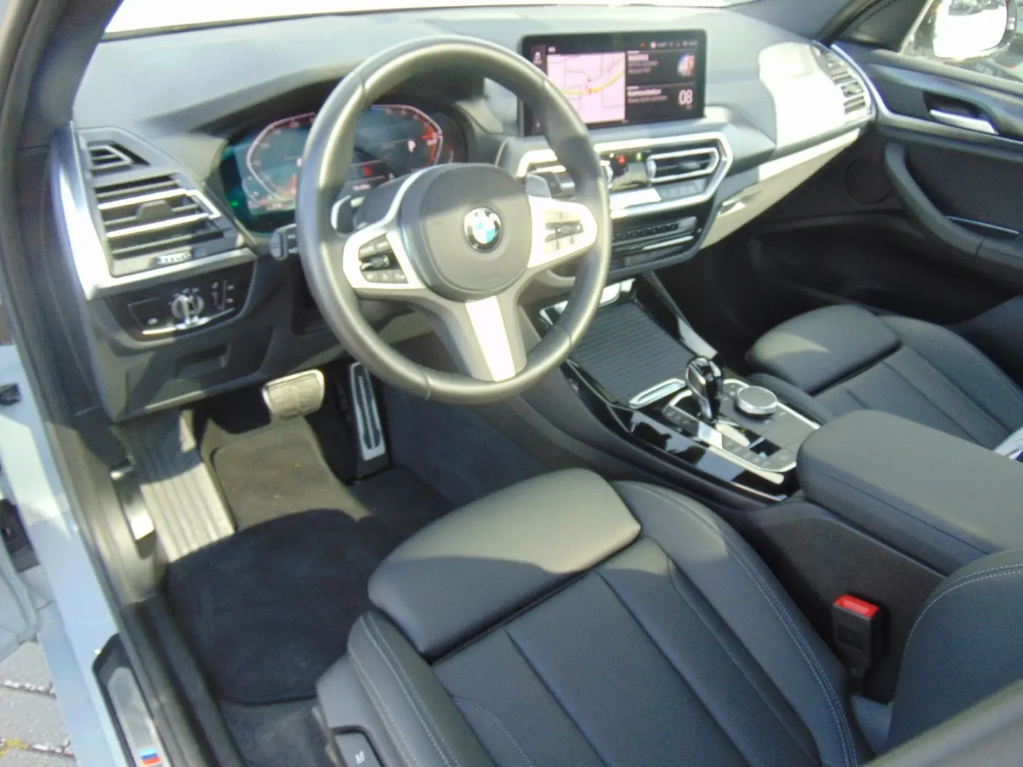 X3 xDrive20d M SPORT LC PROF PANO ALARM KOMFORTZ