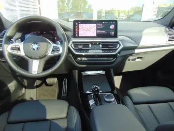 X3 xDrive20d M SPORT LC PROF PANO ALARM KOMFORTZ