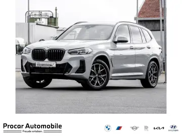 X3 xDrive20i M SPORT ACC HiFi DA PA 19  LMR