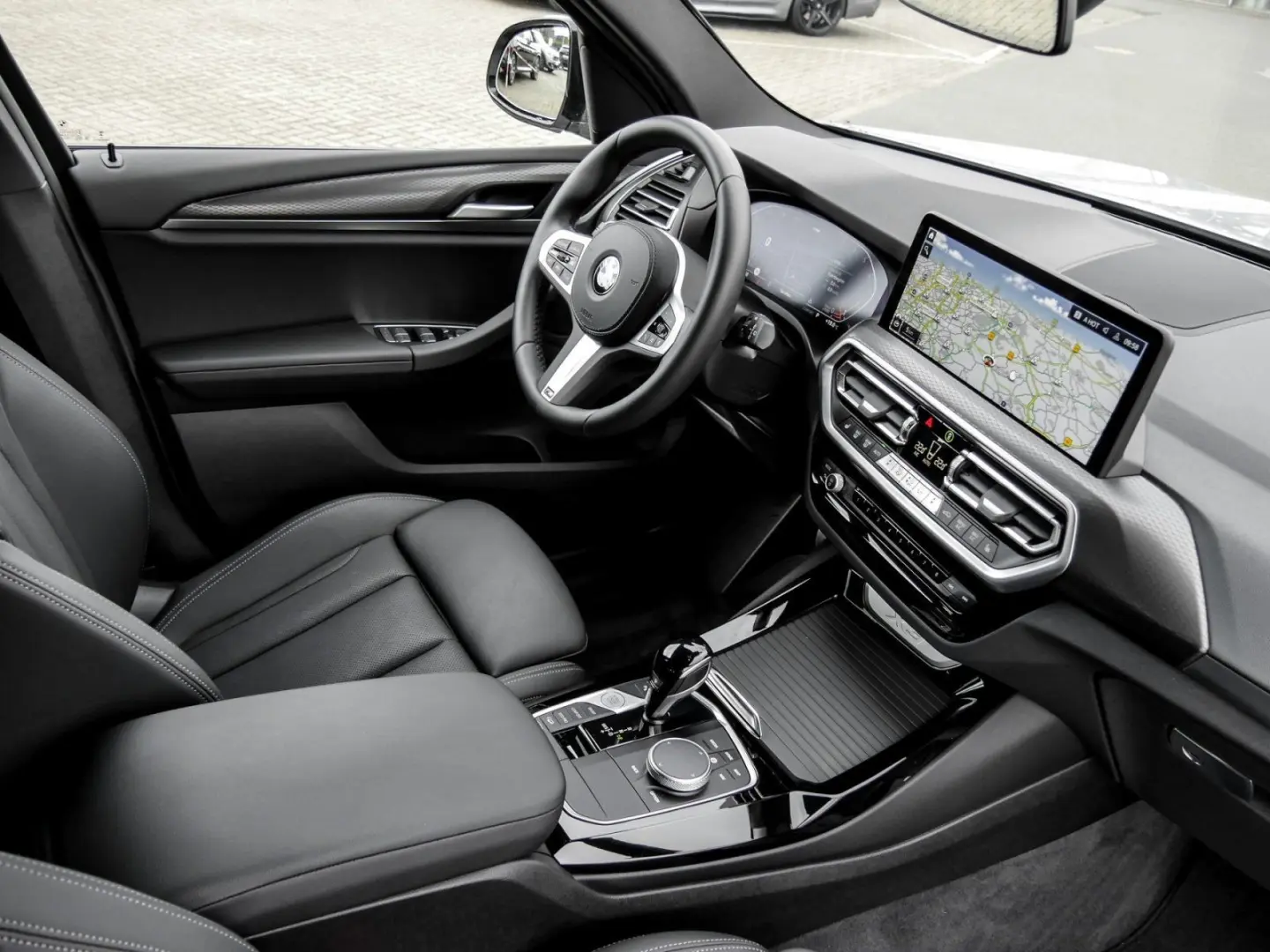 X3 xDrive20i M SPORT+ACC+HiFi+DA+PA+19